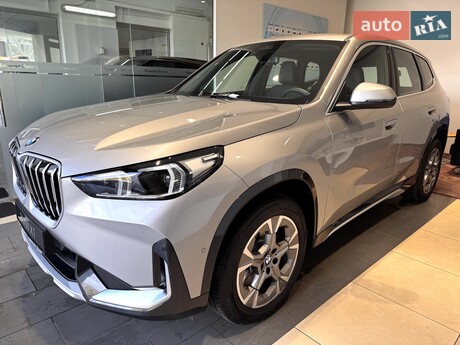 BMW X1 2025