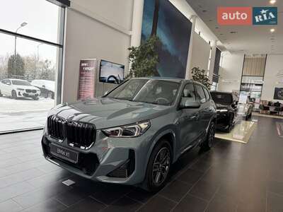 BMW X1 2025 M Sport