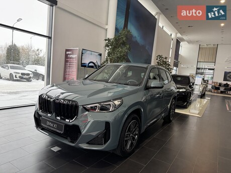 BMW X1 2025