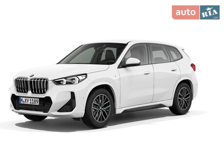 BMW X1 2024