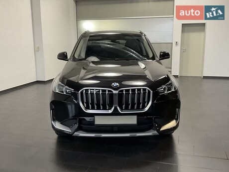 BMW X1 2025