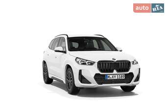 BMW X1 2025 в Дніпро (Дніпропетровськ)