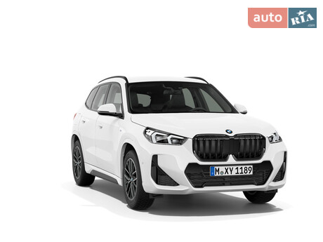 BMW X1 2025