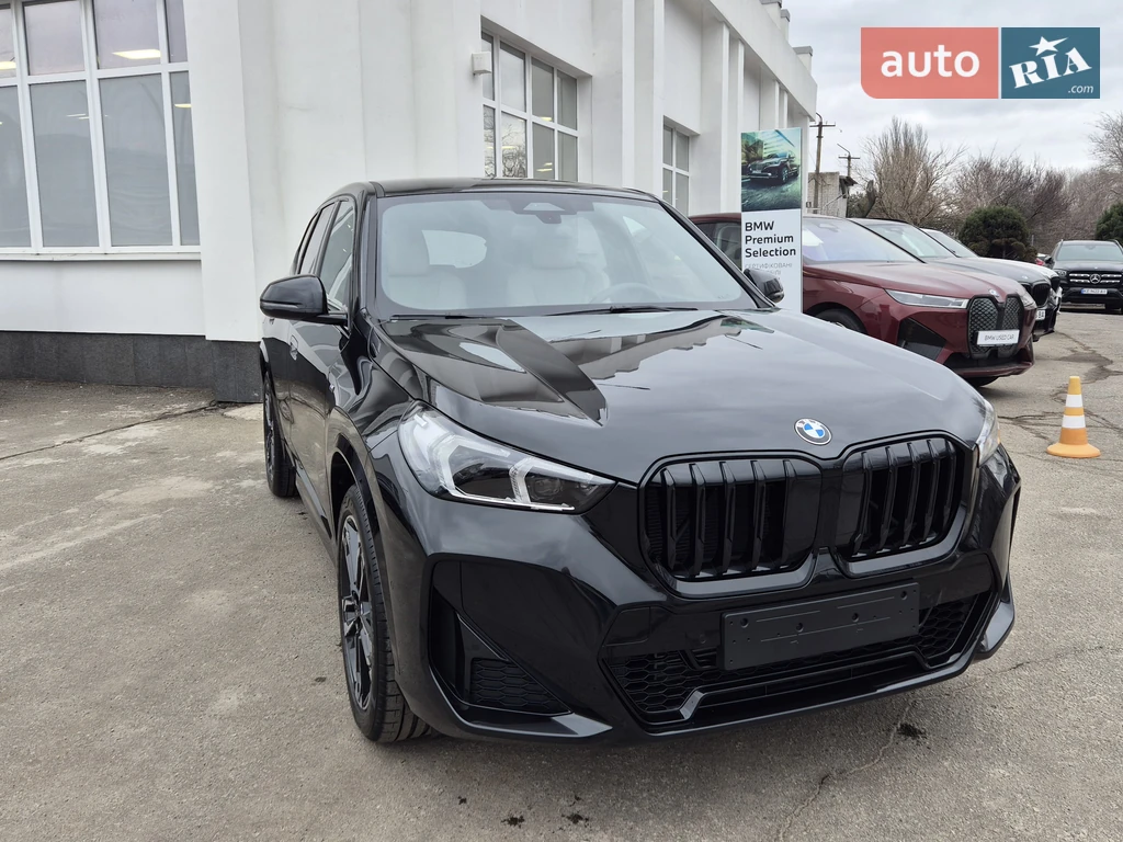 BMW X1 M Sport