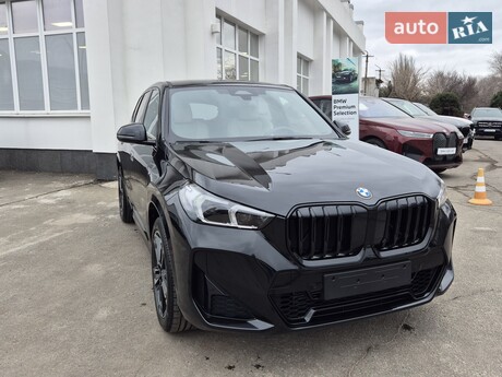 BMW X1 2025