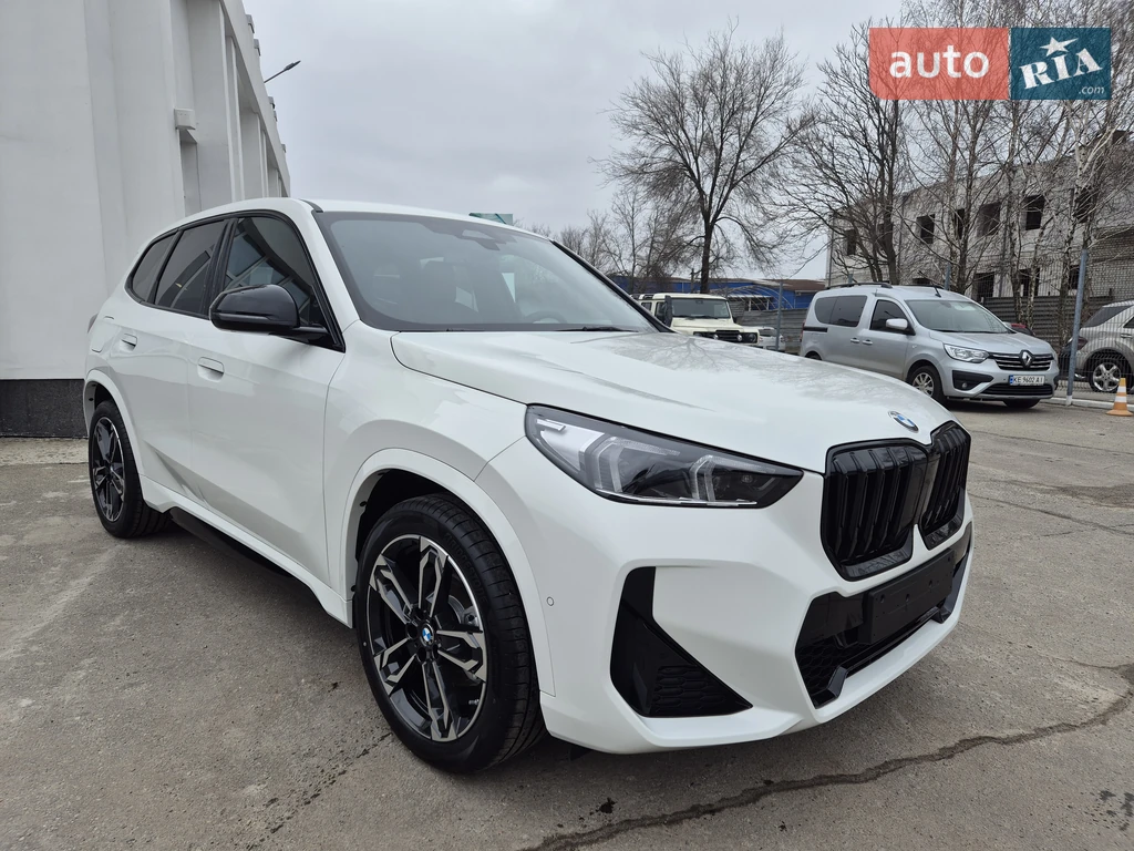 BMW X1 M Sport