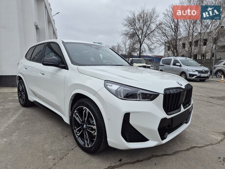 BMW X1 2025