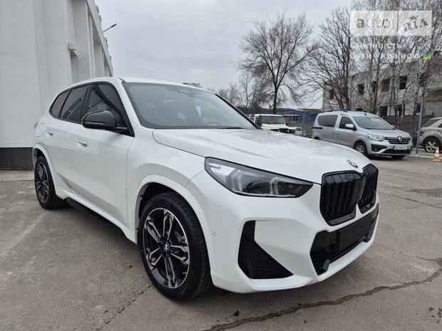 BMW X1 2025