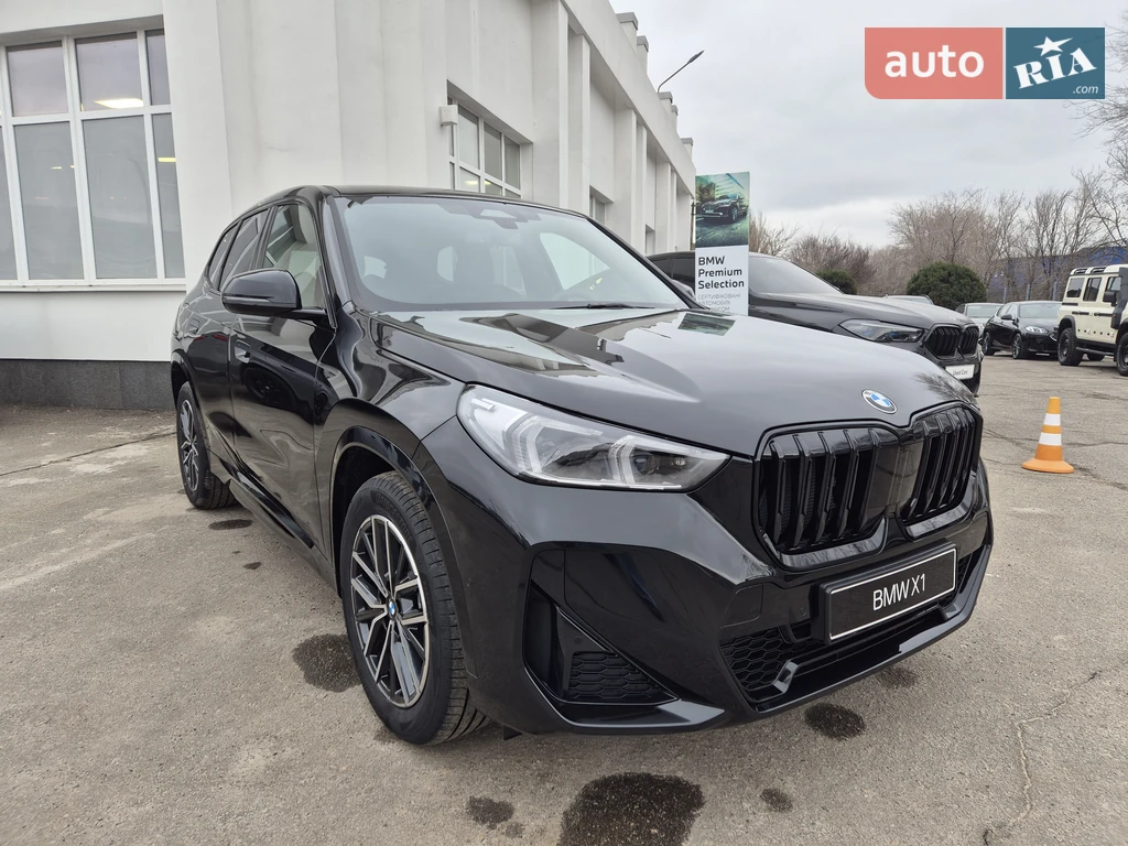 BMW X1 M Sport