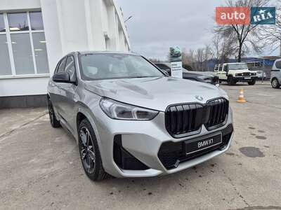 BMW X1 2025 M Sport