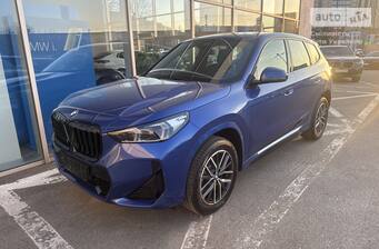 BMW X1 20i MHEV Steptronic (170 к.с.) sDrive 2025