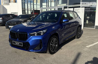 BMW X1 20i MHEV Steptronic (170 к.с.) sDrive 2025