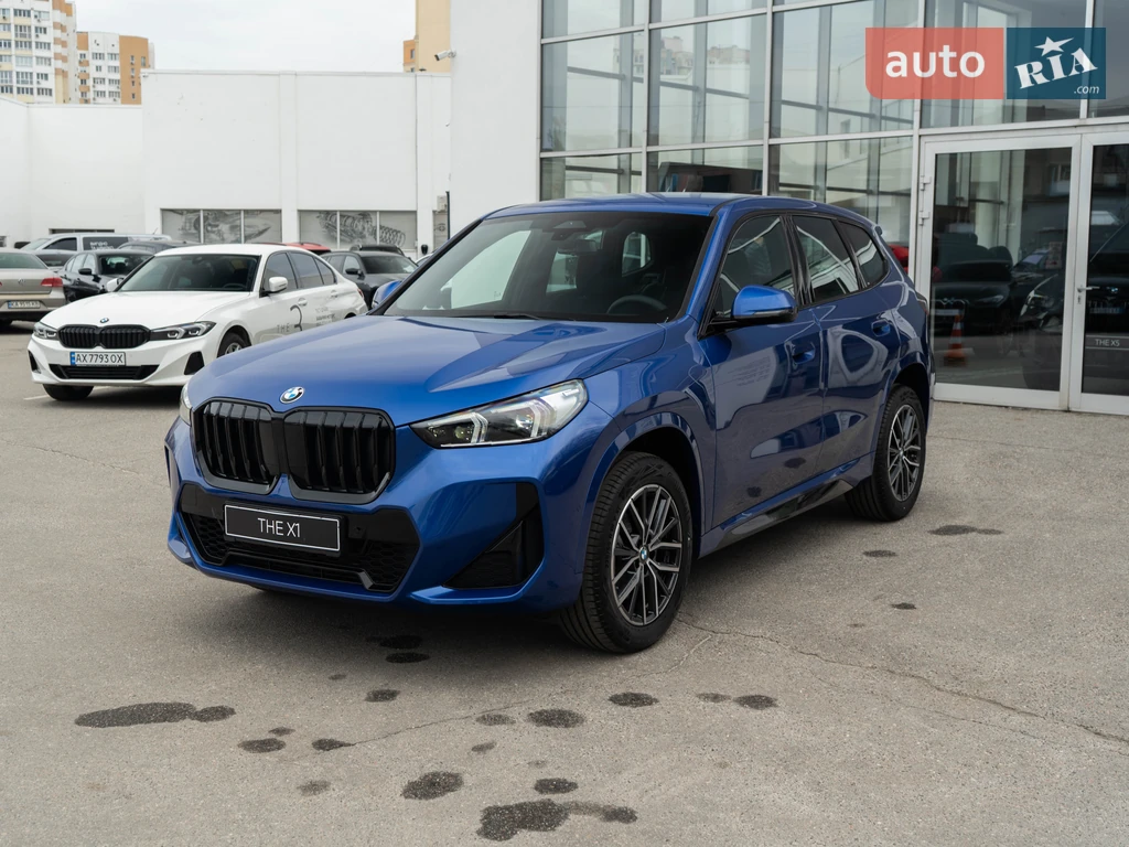 BMW X1 M Sport