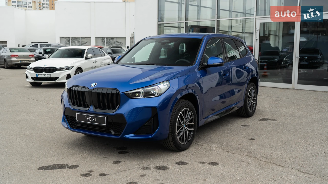 BMW X1 M Sport
