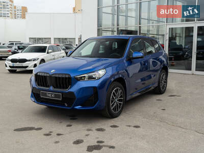 BMW X1 2025 M Sport
