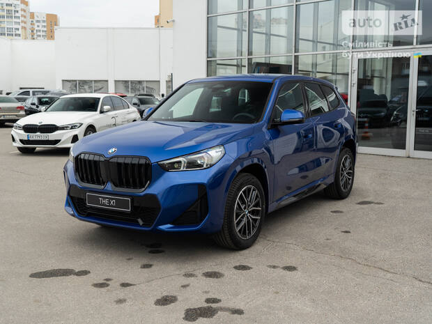 BMW X1 2025 BMW X1 2025