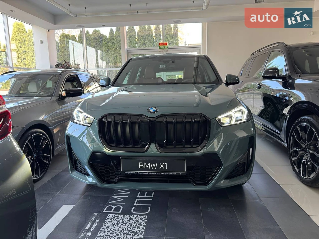 BMW X1 M Sport