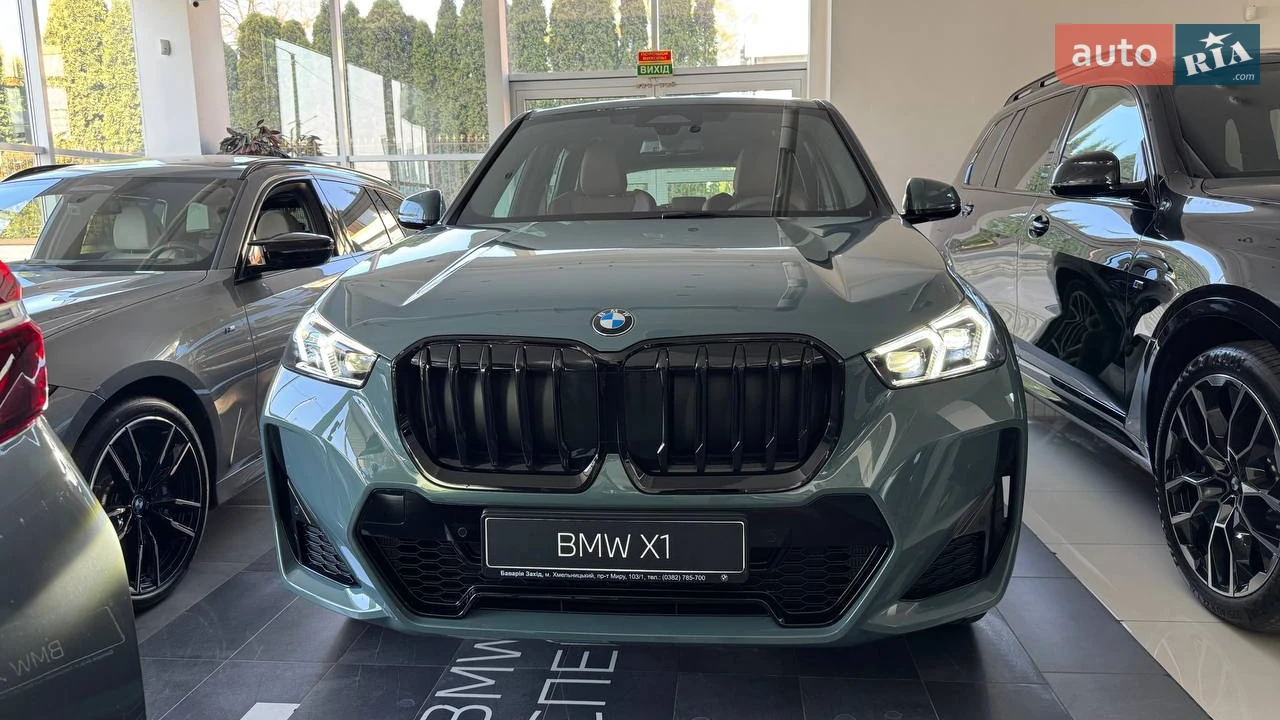 BMW X1 M Sport