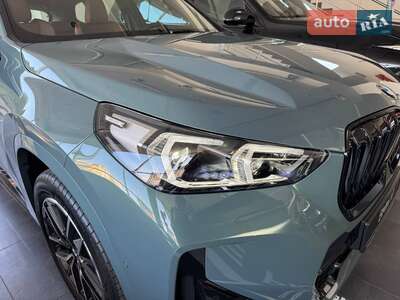Новый BMW X1 2025 - фото 4
