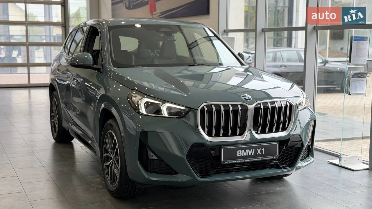 BMW X1 M Sport