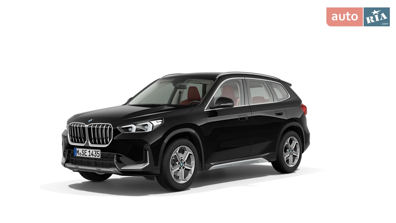BMW X1 xLine