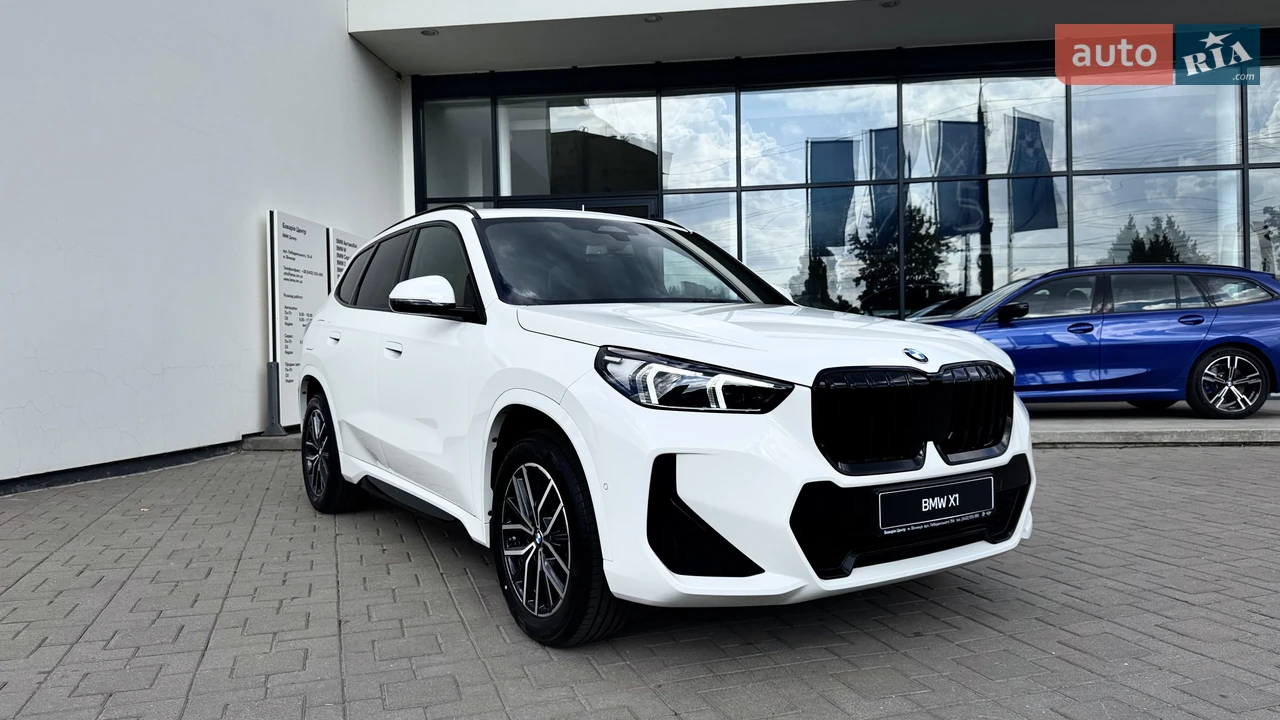 BMW X1 M Sport
