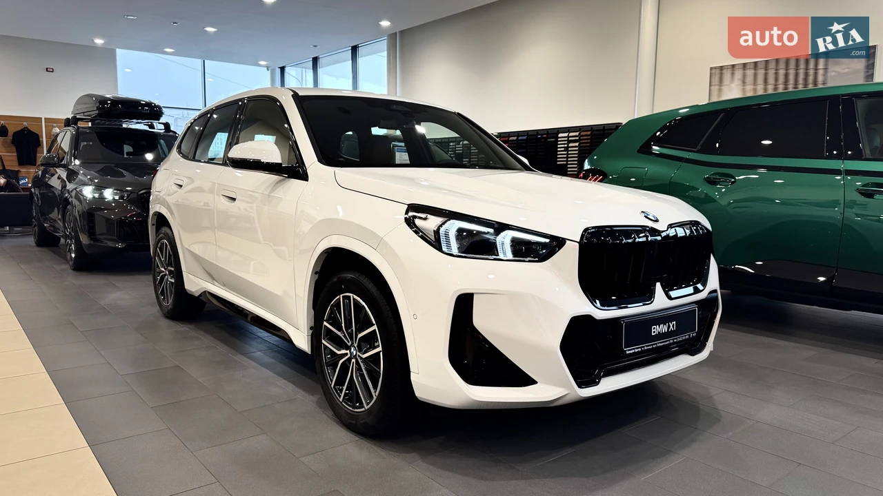 BMW X1 M Sport