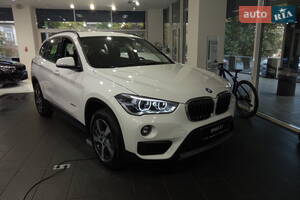 BMW X1 2018 года