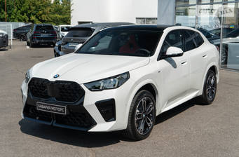 BMW X2 2025 M Sport