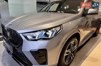 BMW X2 20d AT (190 к.с.) xDrive 2024