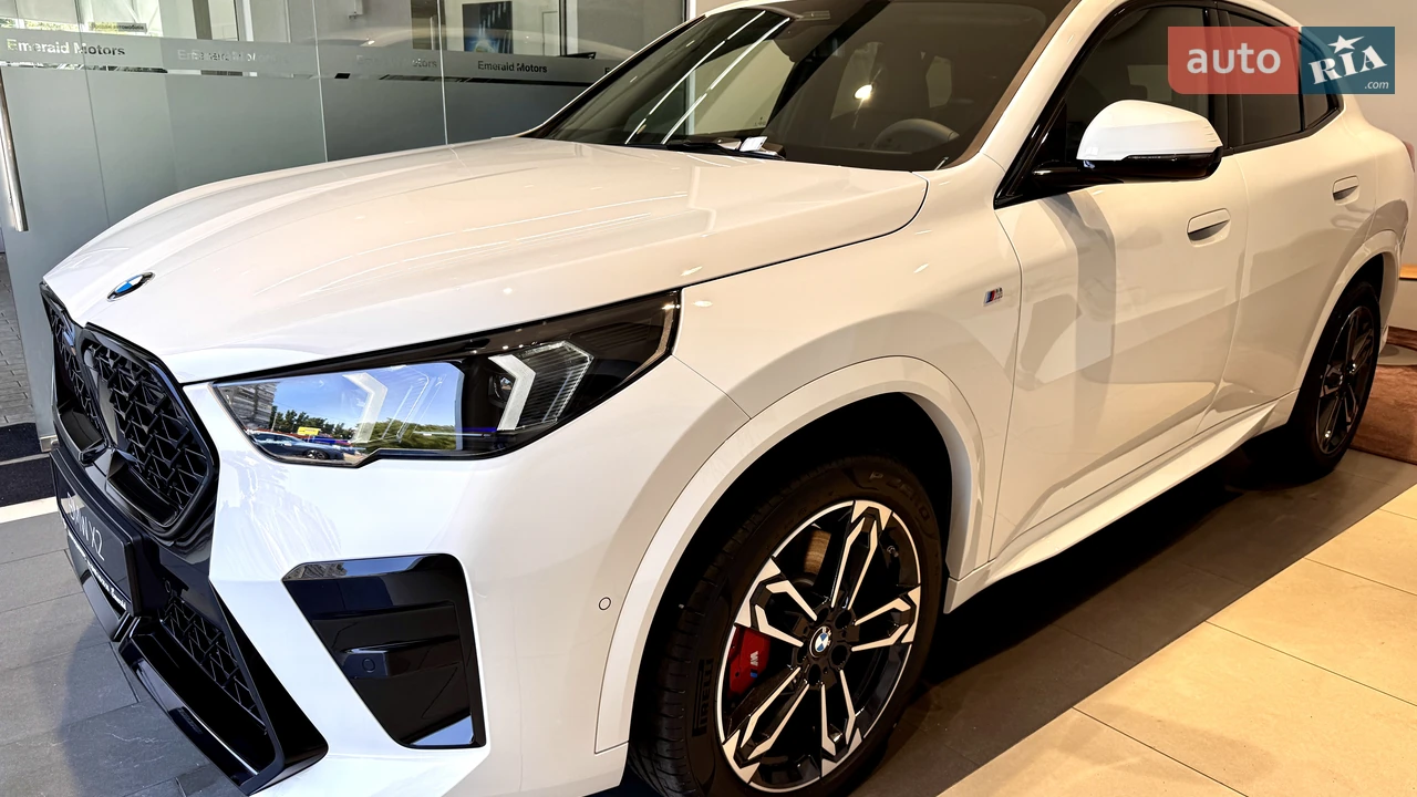 BMW X2 M Sport