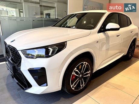 BMW X2 2025