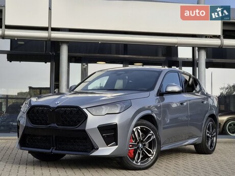 BMW X2 2025