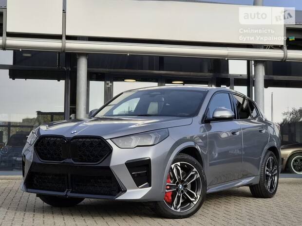 BMW X2 2025