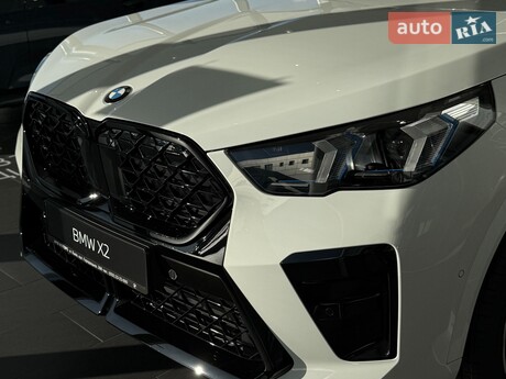 BMW X2 2025