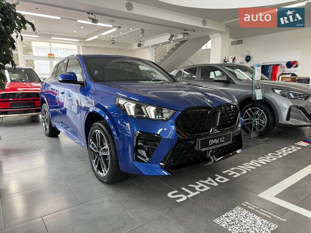 BMW X2 M Sport