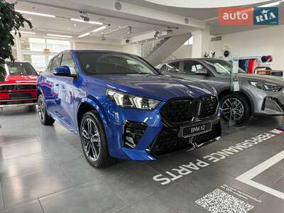BMW X2 2025 M Sport