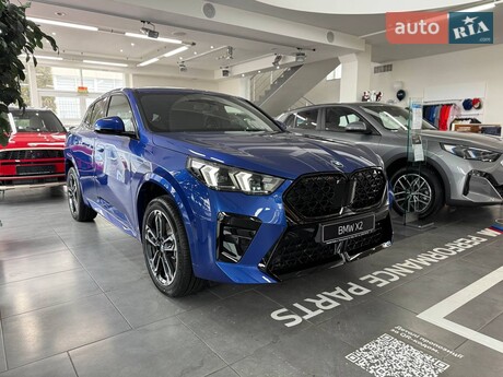 BMW X2 2025