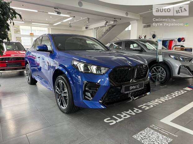 BMW X2 2025