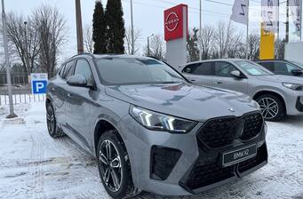 BMW X2 2025 M Sport