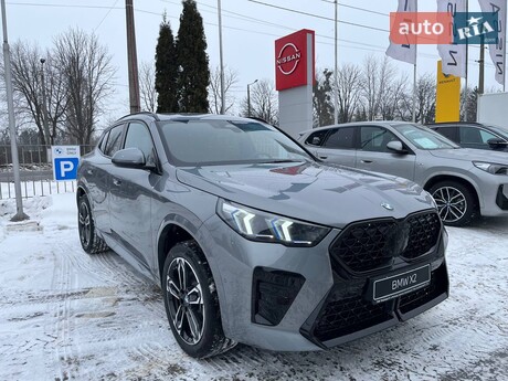 BMW X2 2025