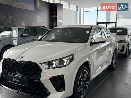 BMW X2 2025
