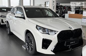 BMW X2 20d AT (163 к.с.) xDrive 2025