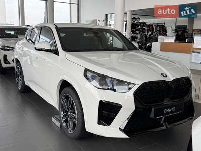 BMW X2 2025 M Sport