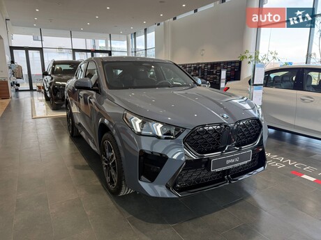 BMW X2 2025