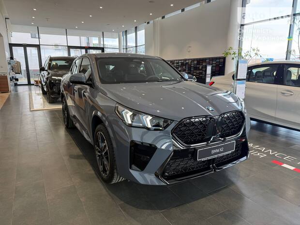 Кроссовер BMW X2 2025 в Ужгород