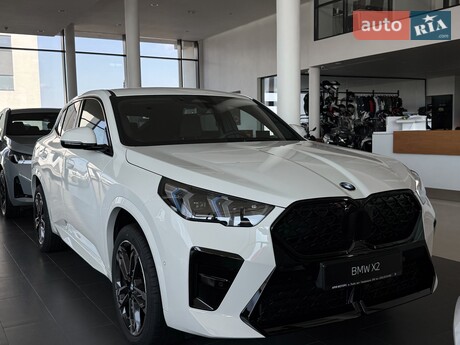 BMW X2 2025