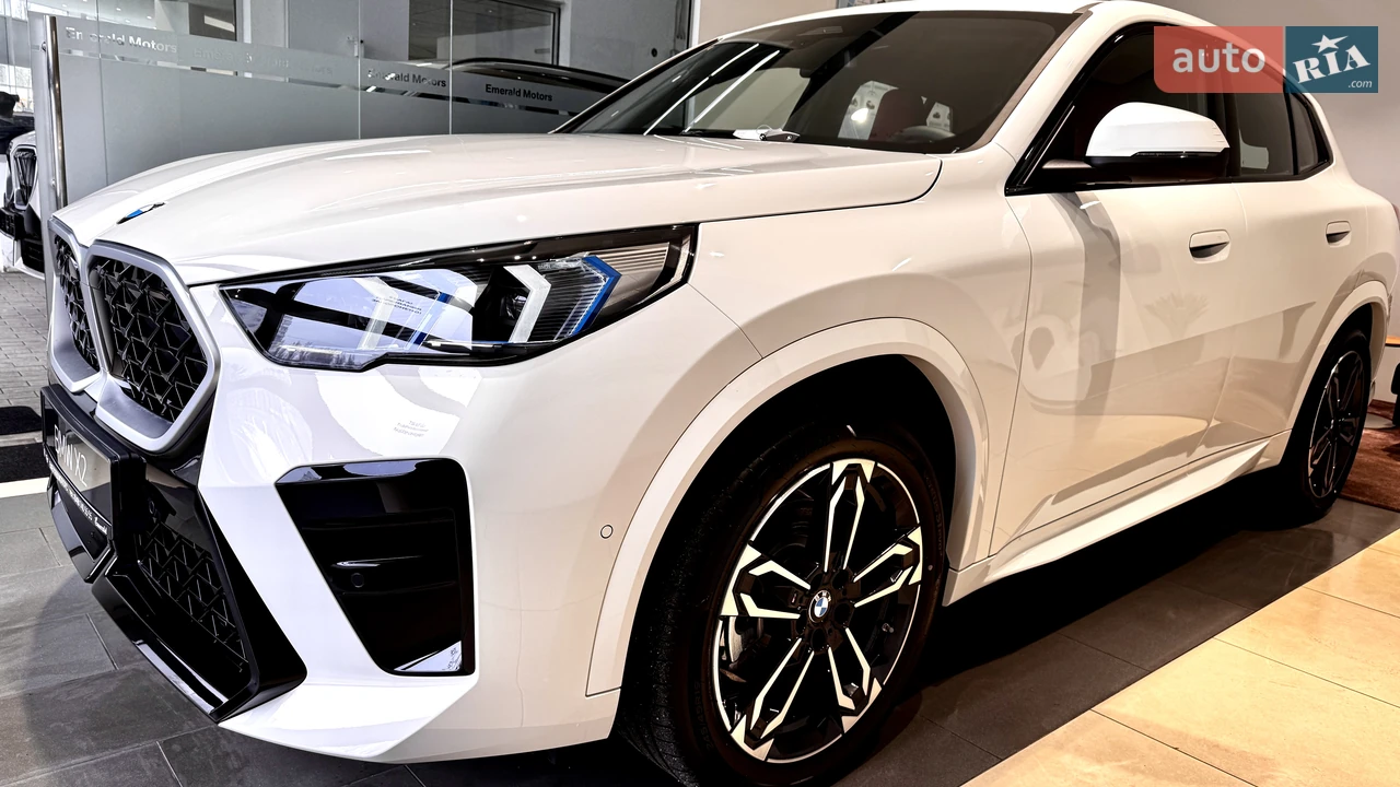 BMW X2 M Sport