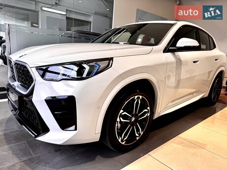 BMW X2 2025