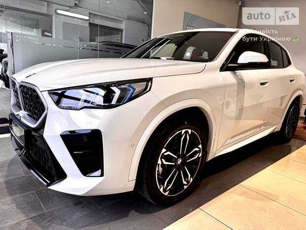 BMW X2 2025